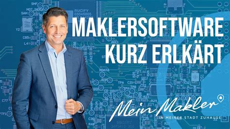 Maklersoftware .